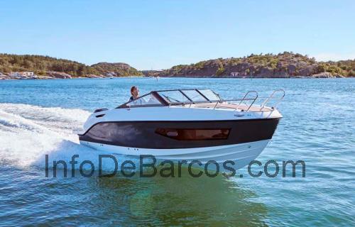 Quicksilver 755 Cruiser ficha técnica y opiniones